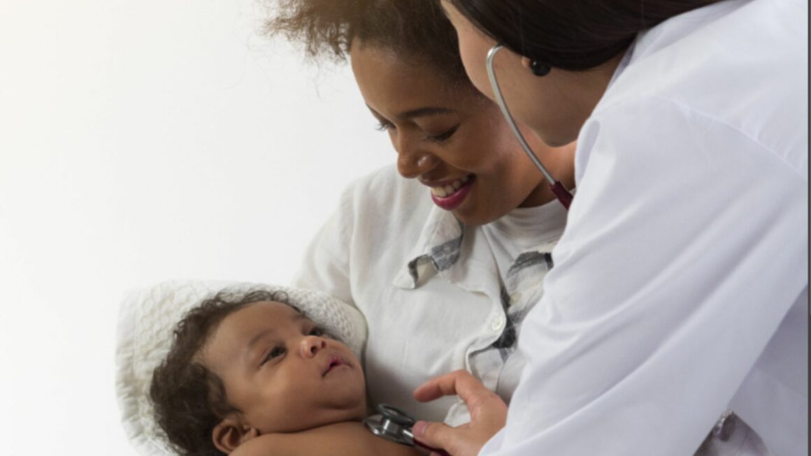 Equitable Maternal Health Culturally Competent Care for Mothers
