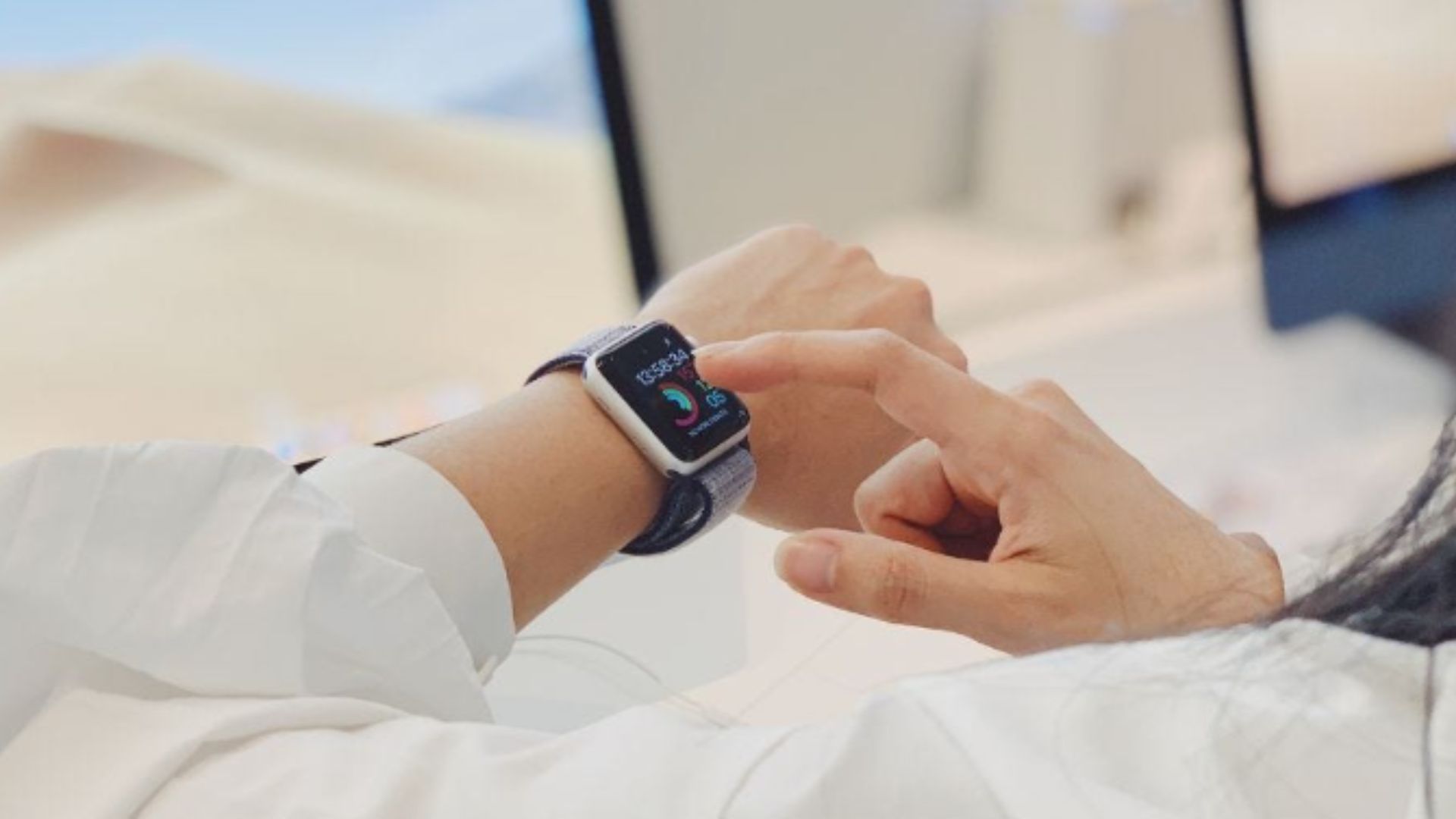 wearable technology enhancing the health sector with wearbale watches 